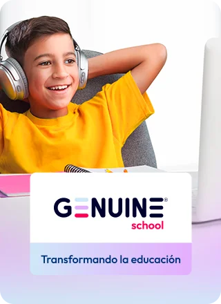 Colegio Virtual Estadounidense Genuine School en Ecuador